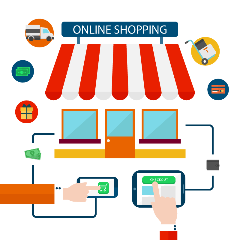 shop